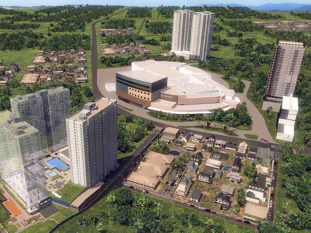 Abreeza Place By Ayala Land - Barangay 20-B, Davao City | Lionunion