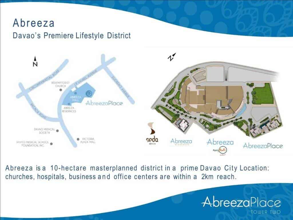 Abreeza Place By Ayala Land - Barangay 20-B, Davao City | Lionunion