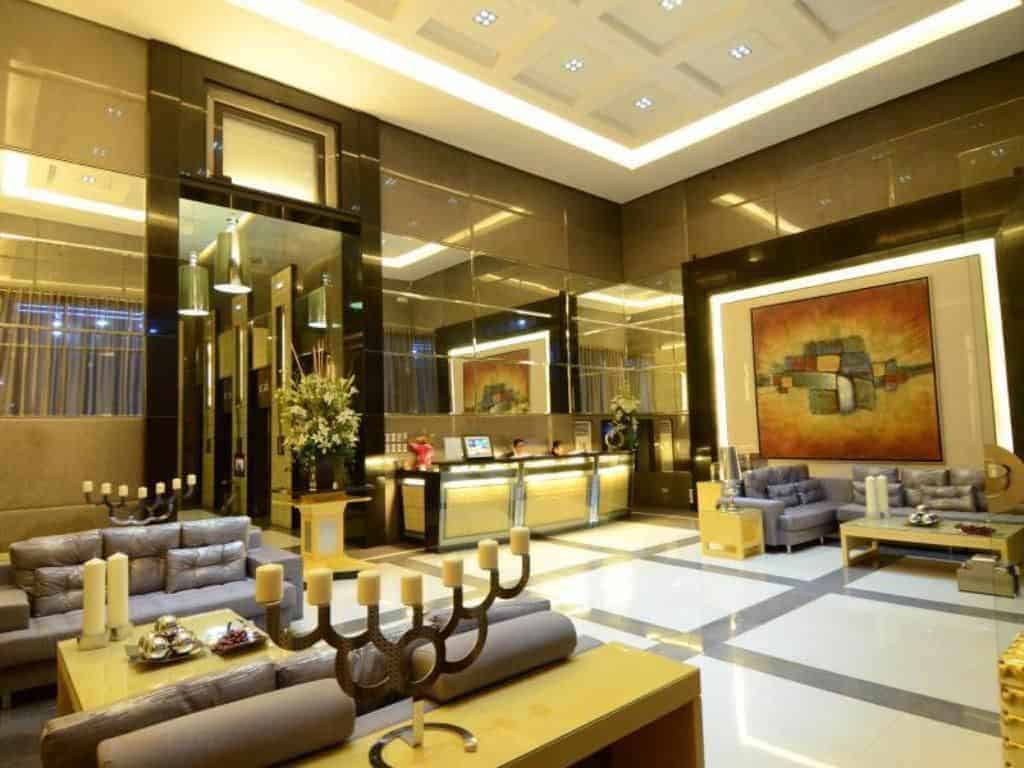 Luxe Residences - Bonifacio Global City, Taguig | Lionunion